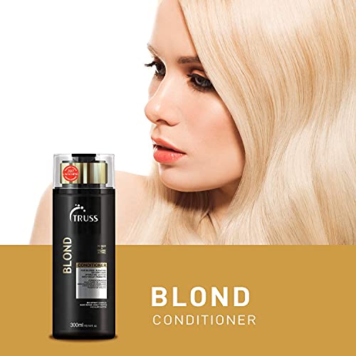 Sexy Blonde Hair Conditioner ? Strengthens, hydrates, and enhances blonde hair. - Image 5
