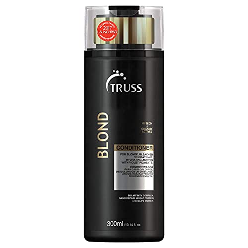 Sexy Blonde Hair Conditioner ? Strengthens, hydrates, and enhances blonde hair.