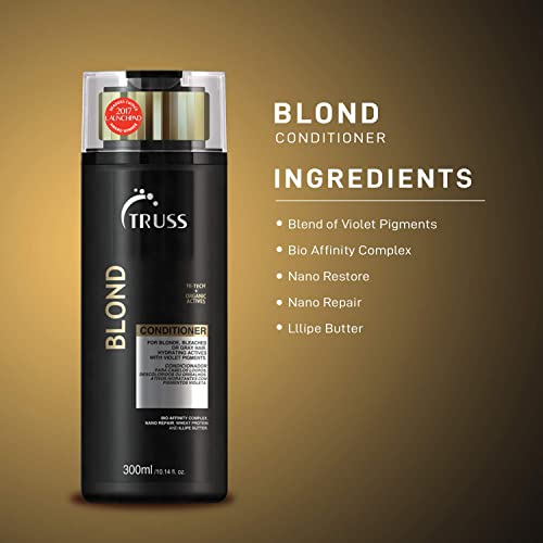 Sexy Blonde Hair Conditioner ? Strengthens, hydrates, and enhances blonde hair. - Image 8
