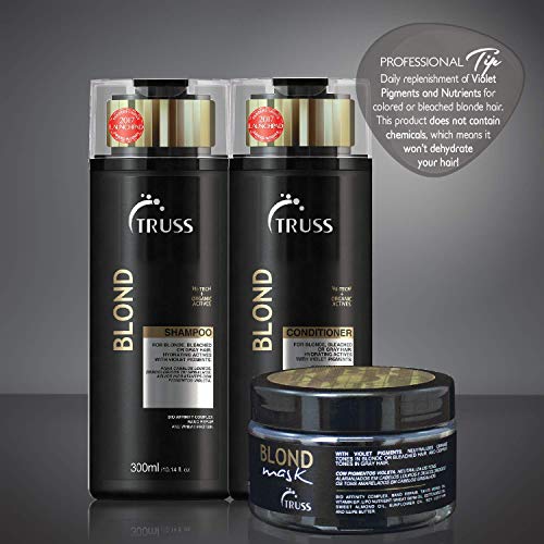 Sexy Blonde Hair Conditioner ? Strengthens, hydrates, and enhances blonde hair. - Image 7