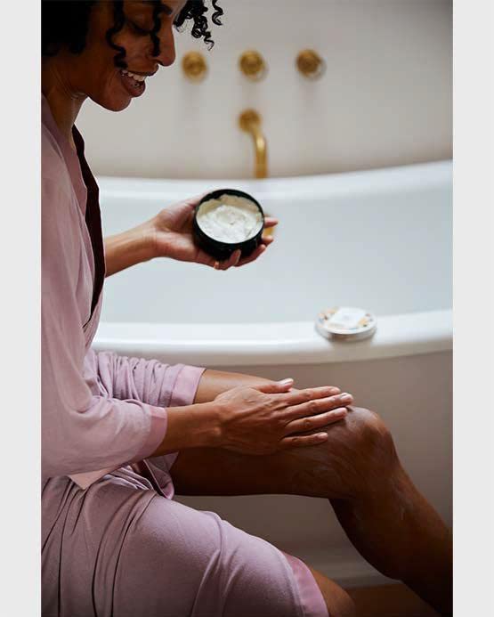 Body Shop Shea Butter Hair Mask 200ml for Deep Conditioning and Nourishment - Image 4