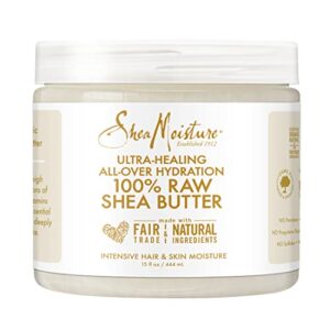 Amalise Shea Souffle Nourishing Hair Cream 8 oz Moisturizing Hair Care