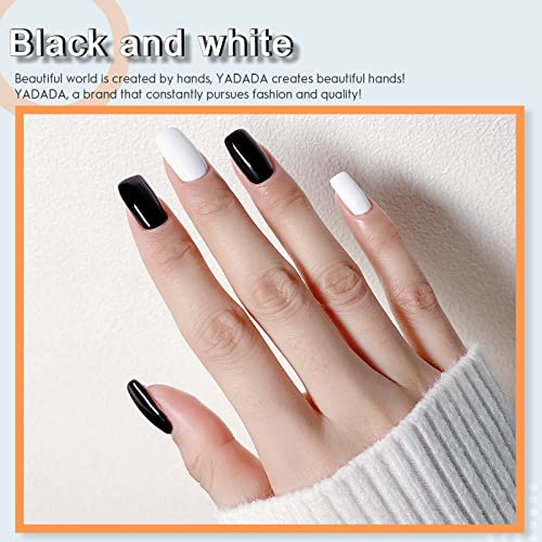 ?Shimmering Black Nail Polish? - Image 2