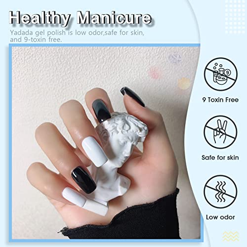 ?Shimmering Black Nail Polish? - Image 6