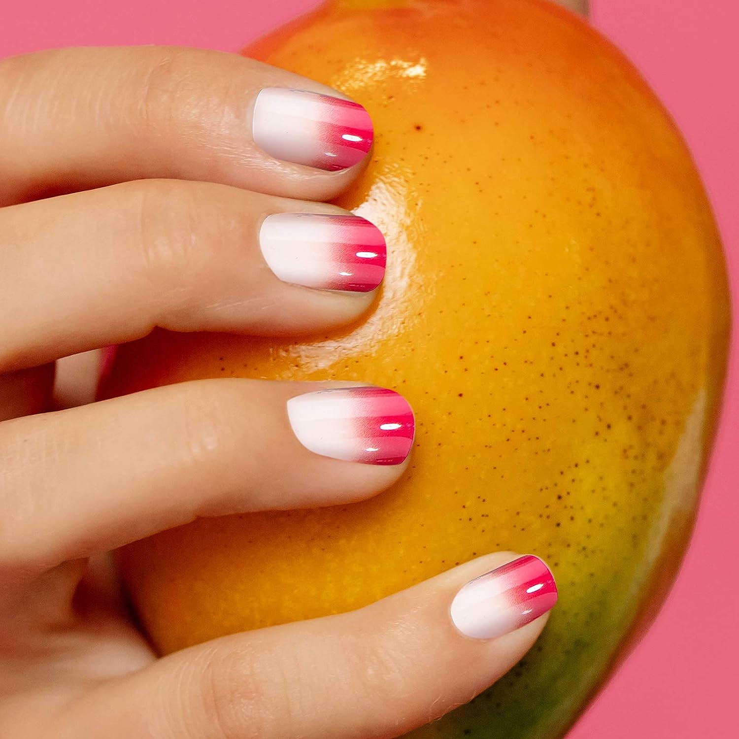 Short Acrylic Nails for Active Lifestyles - Image 3