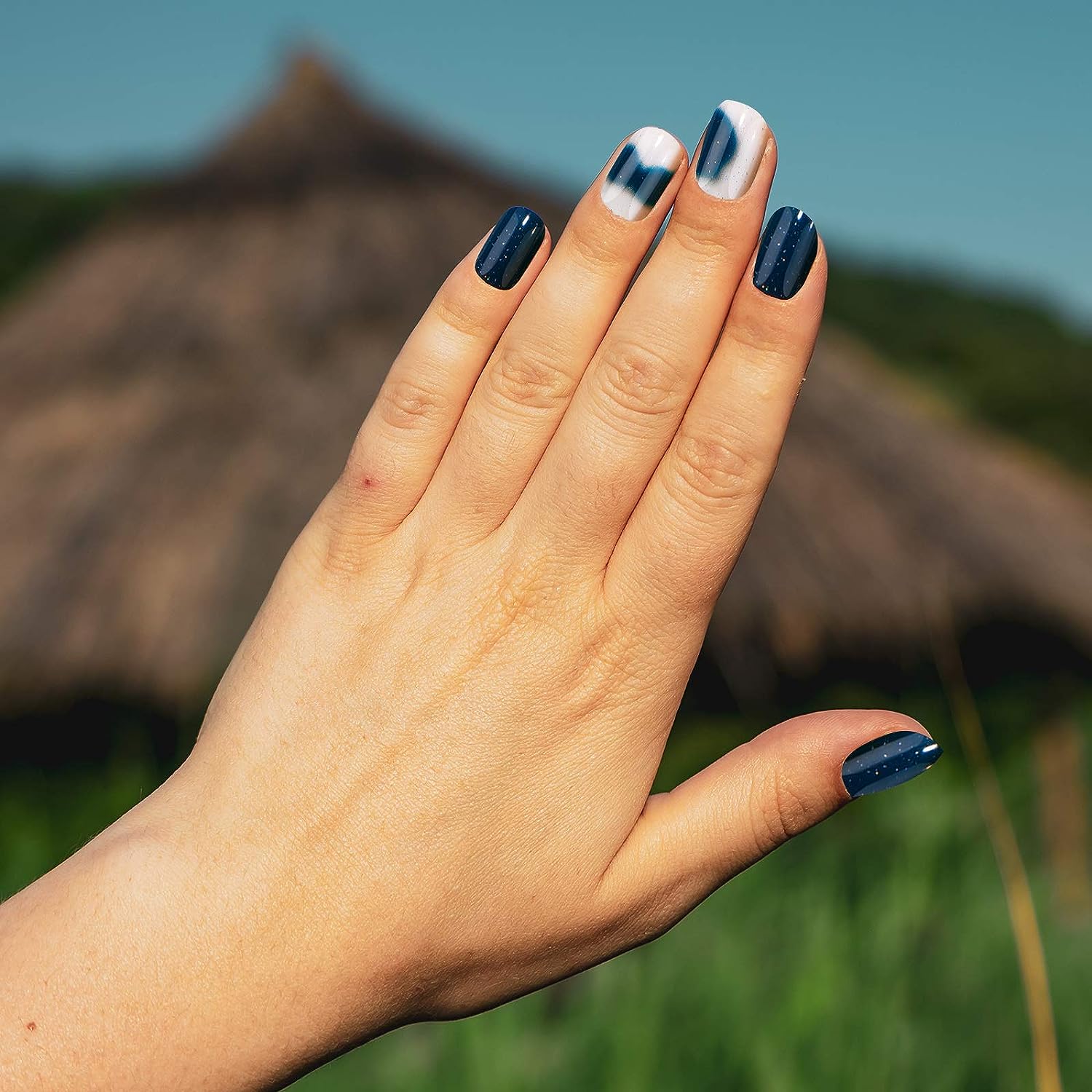 Short Acrylic Nails for Active Lifestyles - Image 4