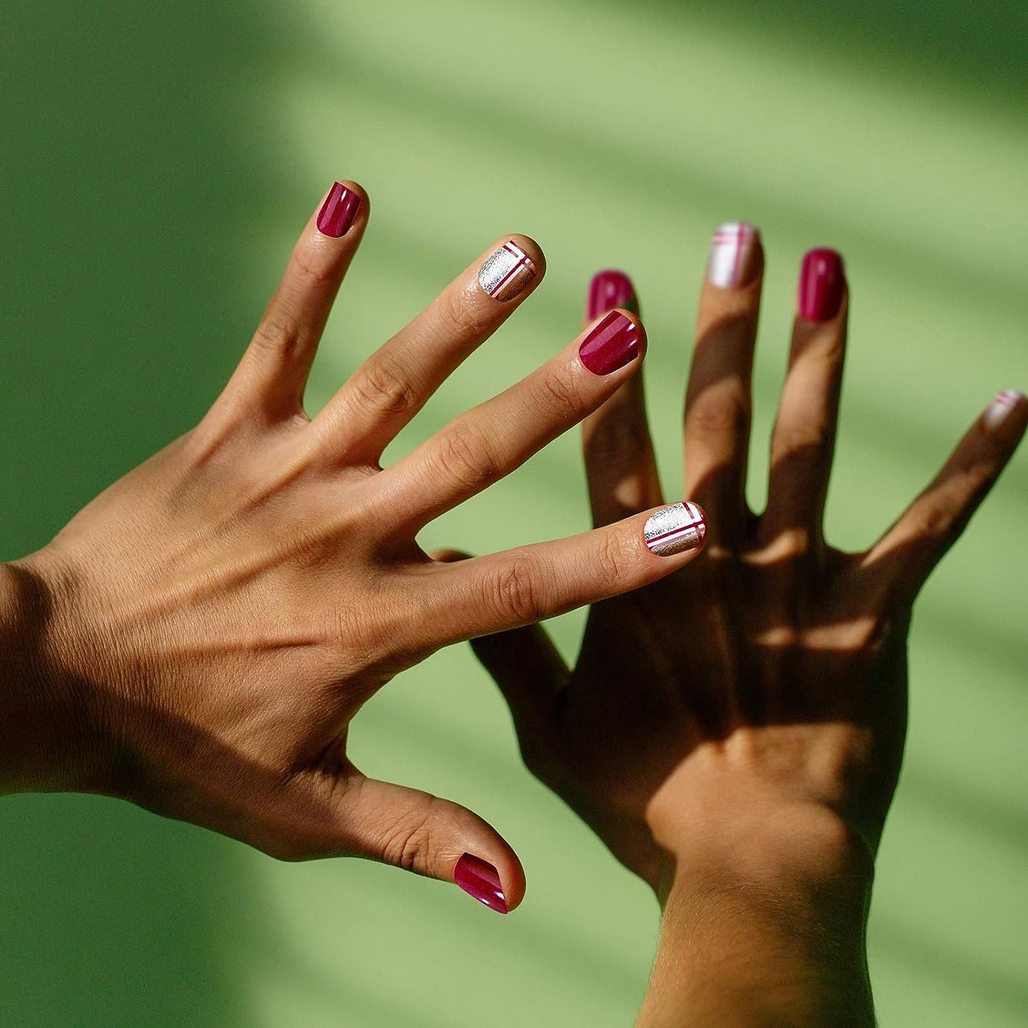 Short Acrylic Nails for Active Lifestyles - Image 6