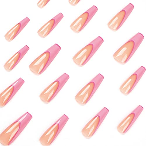 Short Baddie Acrylic Nails Tutorial - Image 4