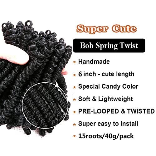 Short Human Hair Crochet Styles for Easy, Stylish Everyday Looks 8 Inch - Image 2