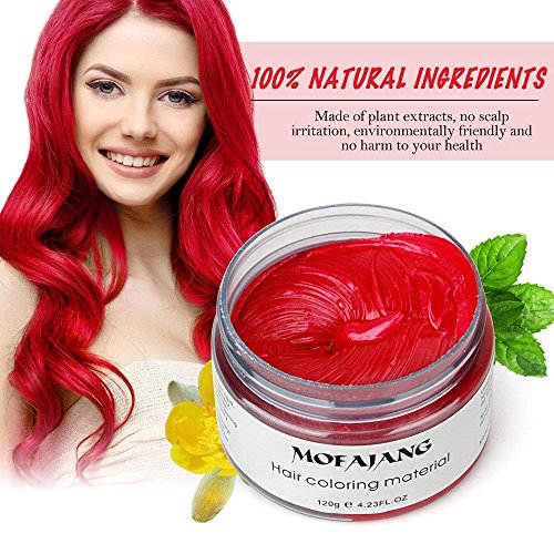 Short-Term Natural Hair Dye - Image 4