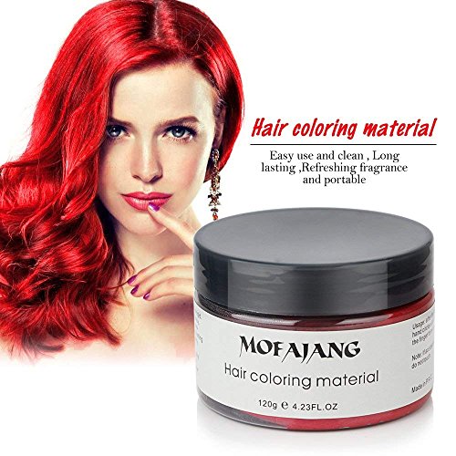 Short-Term Natural Hair Dye - Image 5