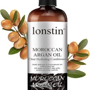 Argan Oil Shampoo 12 oz for Hair Care with Potential for Enhanced Results