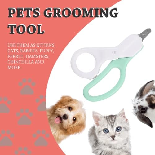 Shorter Version: Ancol Cat Nail Clippers for Grooming and Trimming - Image 5
