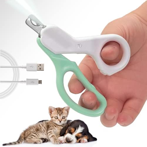 Shorter Version: Ancol Cat Nail Clippers for Grooming and Trimming