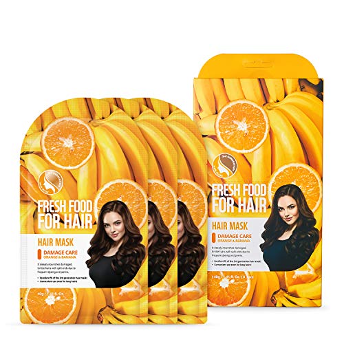 Skinfood Argan Oil Hair Mask 200ml Deep Nourishment Dry Hair Repair