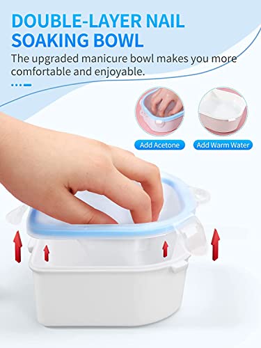 ?Sky Blue Nail Remover? - Image 3