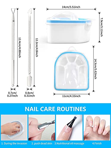 ?Sky Blue Nail Remover? - Image 7