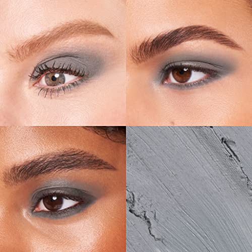 New Slate Blush Cream Eyeshadow 0.14 oz, Smooth Application, All Skin Types - Image 2