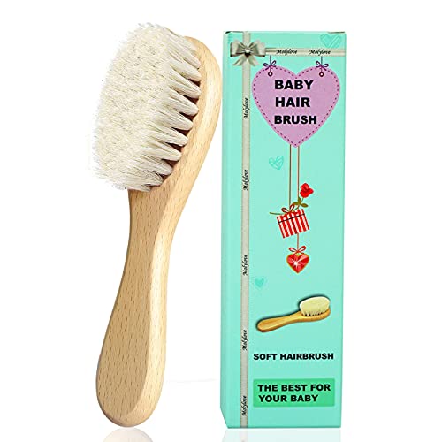 Gentle Baby Goat Hair Makeup Brush for Sensitive Skin Application