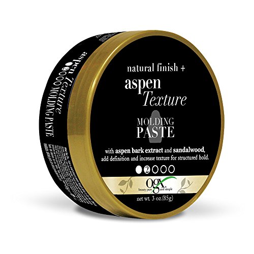Effortless Styling Soft Texture Hair Clay 100g Smooth Finish Styling Pomade