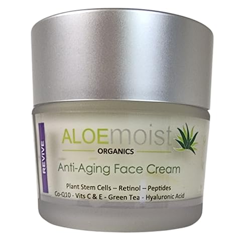 Hydrating Soothing Aloe Eye Cream for Puffiness Relief, 1.7 oz Jar - Image 6
