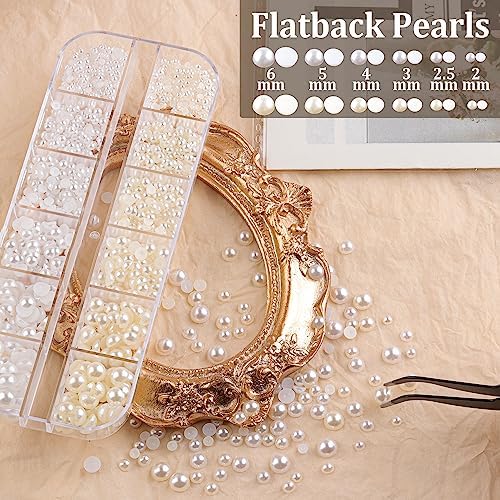 24 Piece Easy Apply Long-Lasting Stick-On Nails for Body Care - Image 4