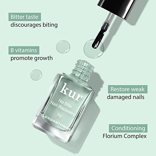 Stop nail biting with Bite No More polish. - Image 5