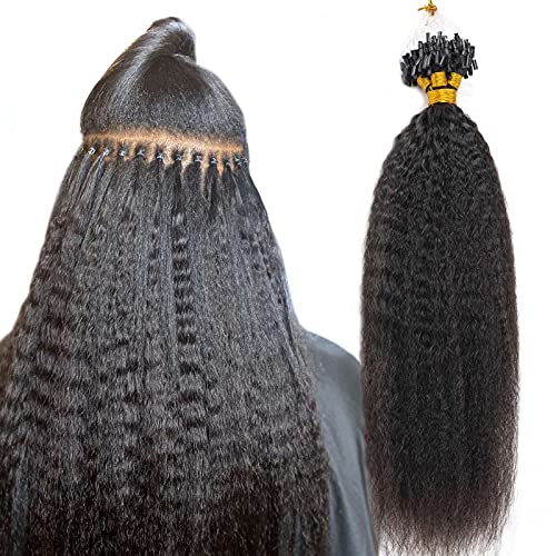 18 Inch Straight Crochet Human Hair Extensions for a Natural Look and Easy Styling
