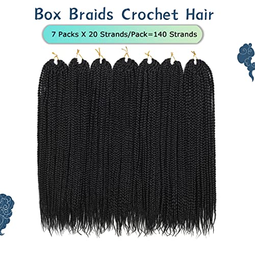 18 Inch Straight Human Hair Crochet Braids for a Natural, Easy-Styling Look - Image 3