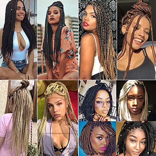 18 Inch Straight Human Hair Crochet Braids for a Natural, Easy-Styling Look - Image 8