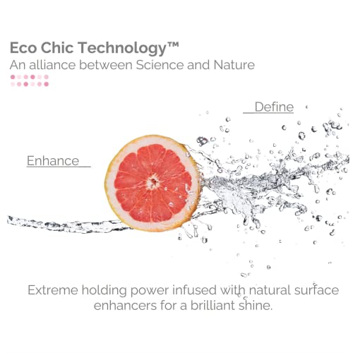 Strong Hold Organic Hair Gel ? Natural Ingredients - Image 2