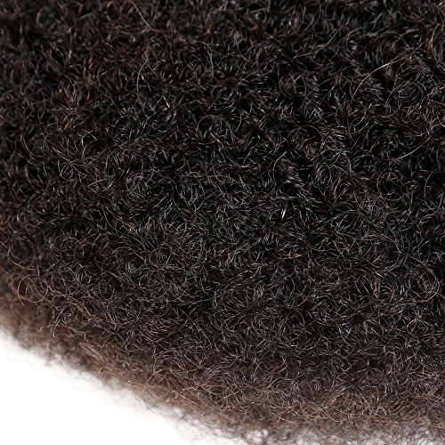 16 Inch Pre-Stretched Human Hair Braiding Extensions for Versatile Styles - Image 4