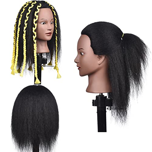 Human Hair Braiding Extensions for All Hair Types and Lengths 16 Inch