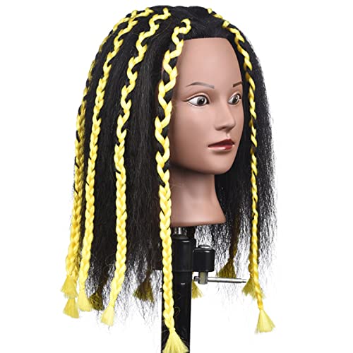 Human Hair Braiding Extensions for All Hair Types and Lengths 16 Inch - Image 5