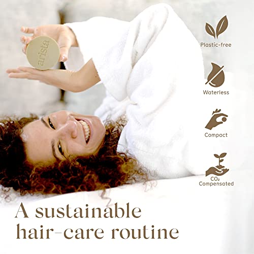 Sulfate-Free Argan Oil Shampoo for Dry Damaged Hair 16 fl oz - Image 5