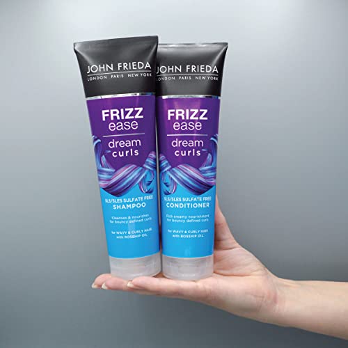 12 oz Sulfate-Free Moisturizing Conditioner for Curly Hair Nourishing Formula - Image 10