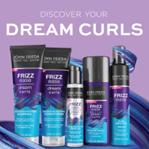 12 oz Sulfate-Free Moisturizing Conditioner for Curly Hair Nourishing Formula - Image 5