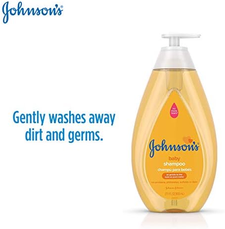 Sulphate and Paraben Free Baby Shampoo - Image 2