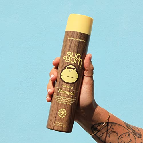 Sun hair conditioner for post-sunshine hair care. - Image 3