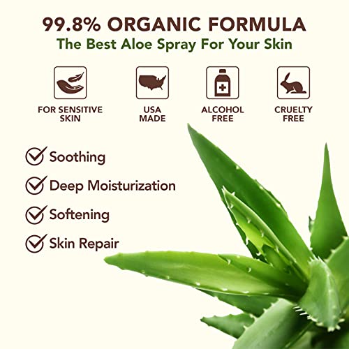 Sun Protection Hair Spray. - Image 5