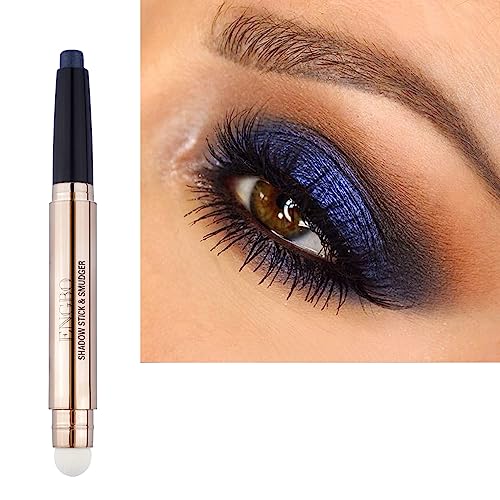 Superdrug Blue Eyeshadow 2g Compact for Vibrant Eye Makeup