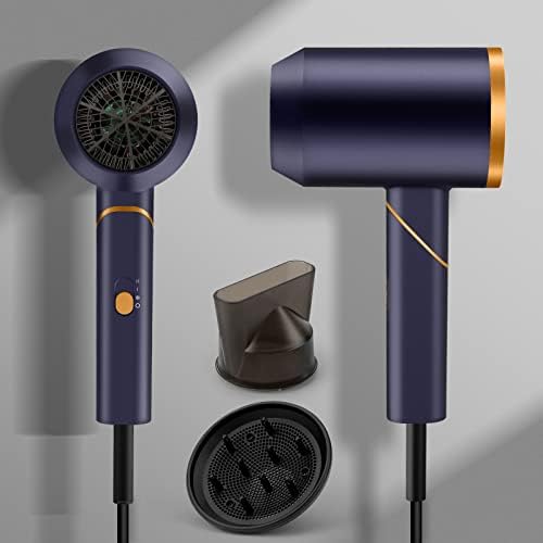 Sutra Marble Compact Travel Blow Dryer Dual Voltage for Effortless Styling - Image 2