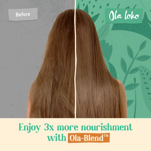 Sutra Moroccan Hair Treatment Mask 8 oz for Deep Conditioning and Repair - Image 3