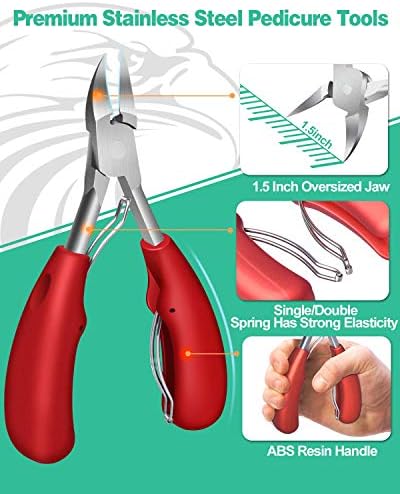 Suunto Nail Clippers: Durable and Precision Grooming Tool - Image 4