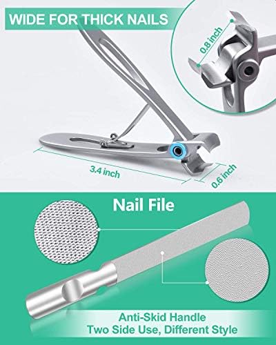 Suunto Nail Clippers: Durable and Precision Grooming Tool - Image 3