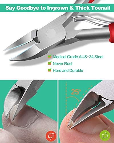 Suunto Nail Clippers: Durable and Precision Grooming Tool - Image 2