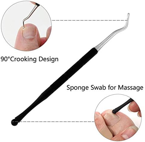 Suwada Nail Clippers - High-Quality Stainless Steel for Precision Nail Care - Image 9