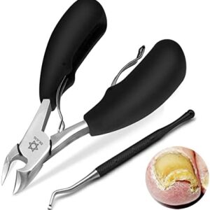 Suwada Nail Clippers - High-Quality Stainless Steel for Precision Nail Care