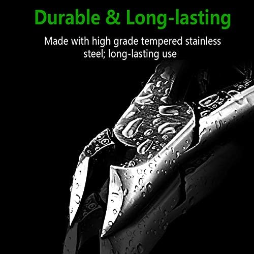 Suwada Nail Clippers - High-Quality Stainless Steel for Precision Nail Care - Image 3
