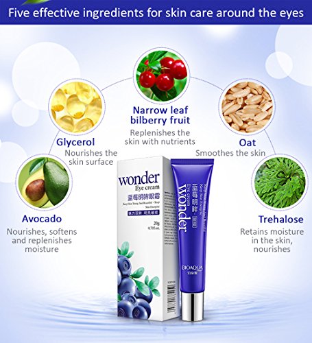 ?Swanicoco Eye Cream with Bio Peptine? - Image 6
